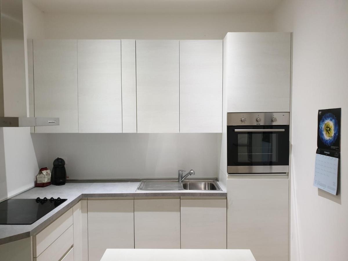Blu'S Apartment Sul Talvera Bolzano Exteriér fotografie